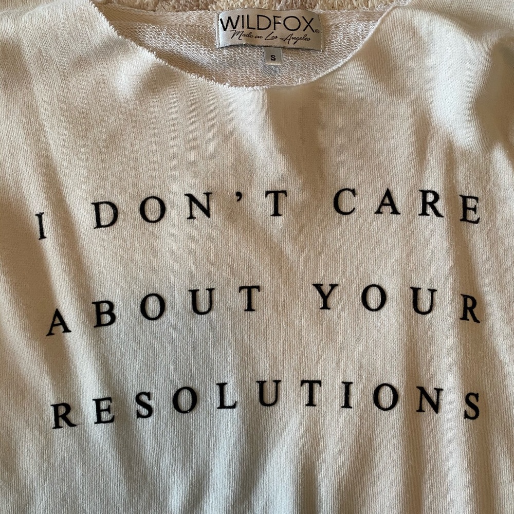 Wildfox sweater - Picture 4 of 4